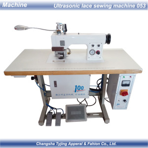 Ultrasound Lace Sewing Machine