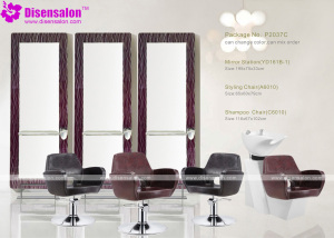 Popular High Quality Salon Furniture Shampoo Barber Salon Chair (2037C)