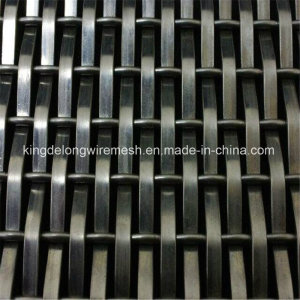 Well Galvanized Crimped Wire Mesh (kdl-48) Factory Price