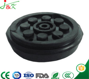 NR Rubber Pads for Jack with Protection Function